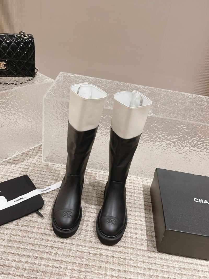 Chanel Boots